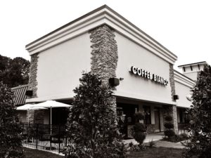 Coffee Bianco located in Roswell Georgia