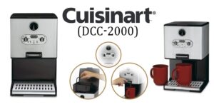 Cuisinart DCC-2000