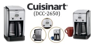 Cuisinart DCC-2650
