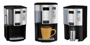 Cuisinart » (DCC-3000) Coffee On Demand 12 Cup Coffee Maker