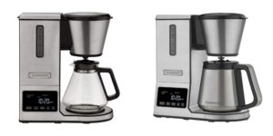 cuisinart pureprecision pour-over thermal coffee maker