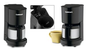 Cuisinart DCC-450BK 4-Cup Coffeemaker