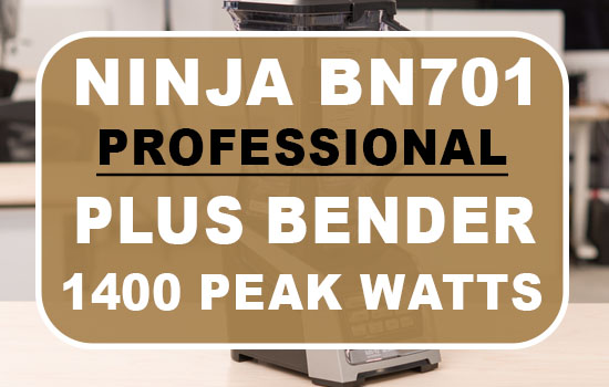 Ninja BN701 Professional Plus Bender